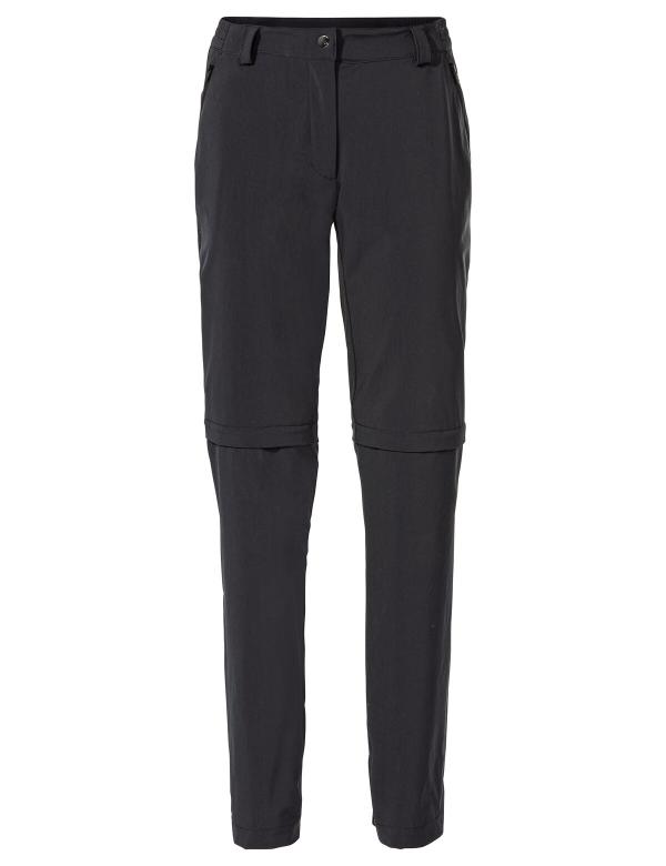 VAUDE Women's Yaras ZO Pants black Größ 36
