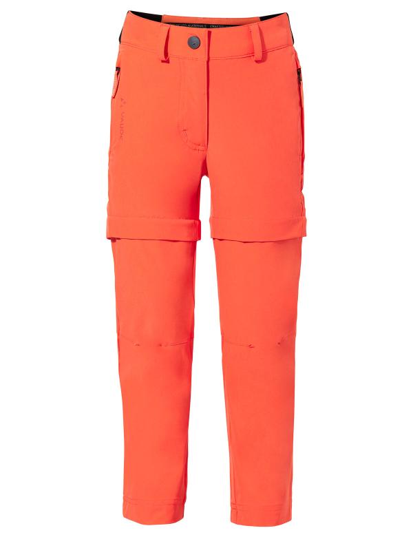 VAUDE Kids ZO Pants Slim Fit hokkaido Größ 122/128