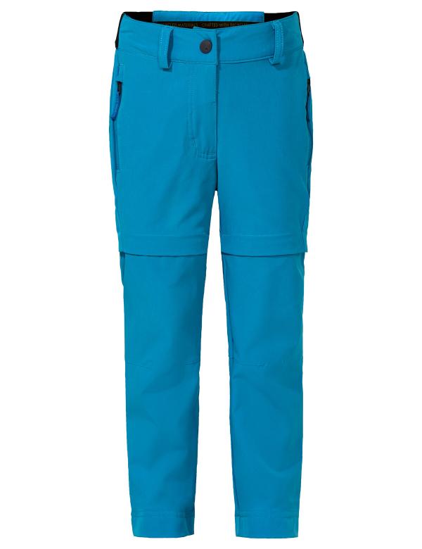 VAUDE Kids ZO Pants Slim Fit icicle Größ 158/164