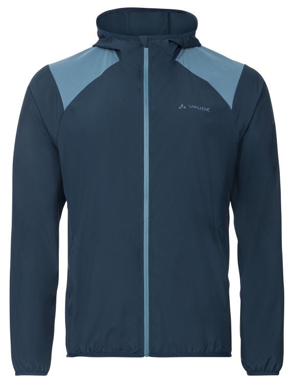 VAUDE Men's Qimsa Air Jacket dark sea Größ S