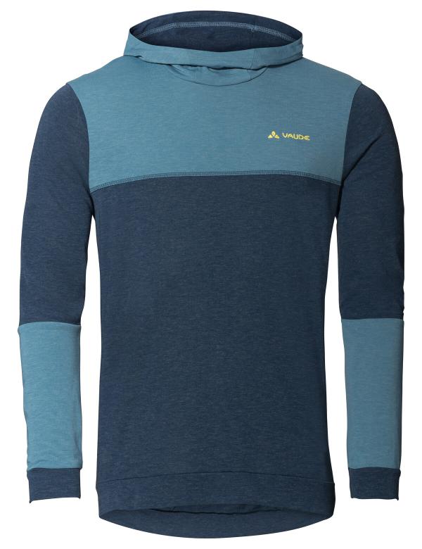 VAUDE Men's Qimsa Hoody dark sea uni Gr&ouml;&szlig; XXL
