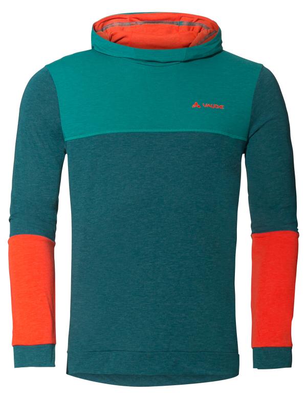 VAUDE Men's Qimsa Hoody mallard green Größ S