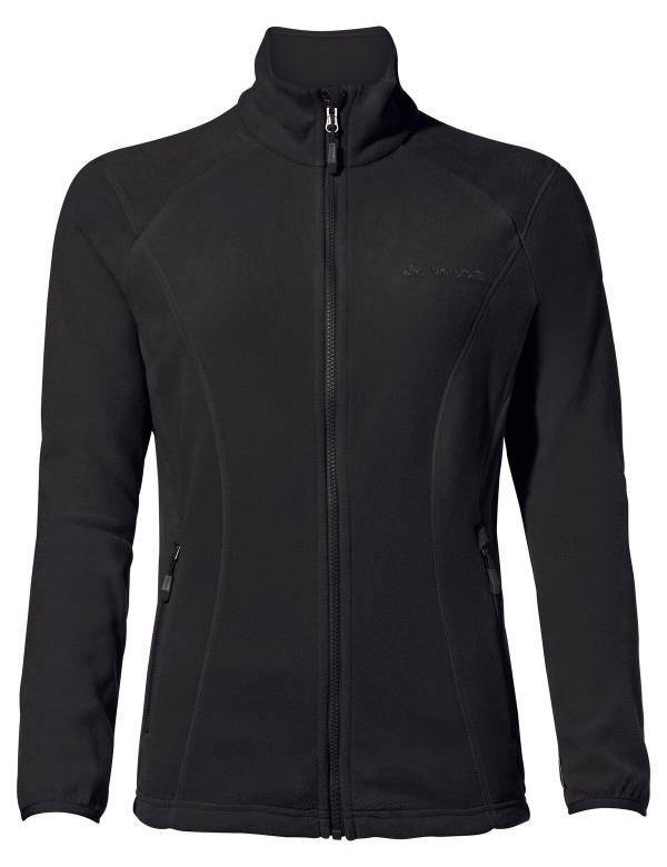 VAUDE Women's Rosemoor Fleece Jacket II black Größ 46