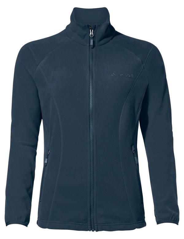 VAUDE Women's Rosemoor Fleece Jacket II dark sea Größ 34