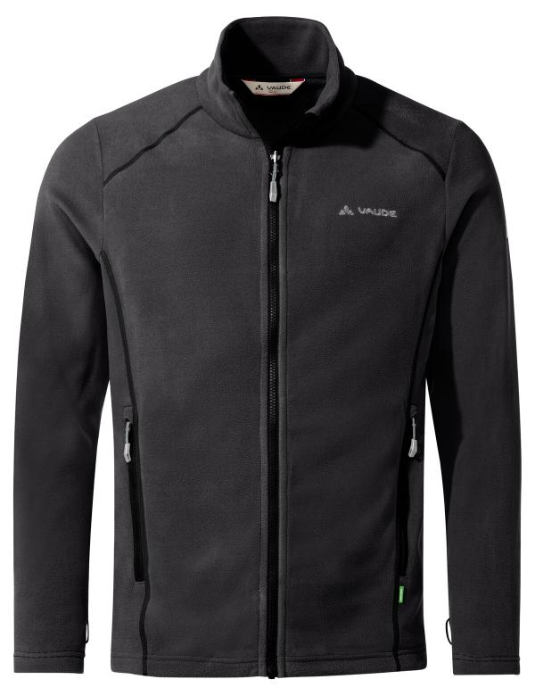 VAUDE Men's Rosemoor Fleece Jacket II black Größ L