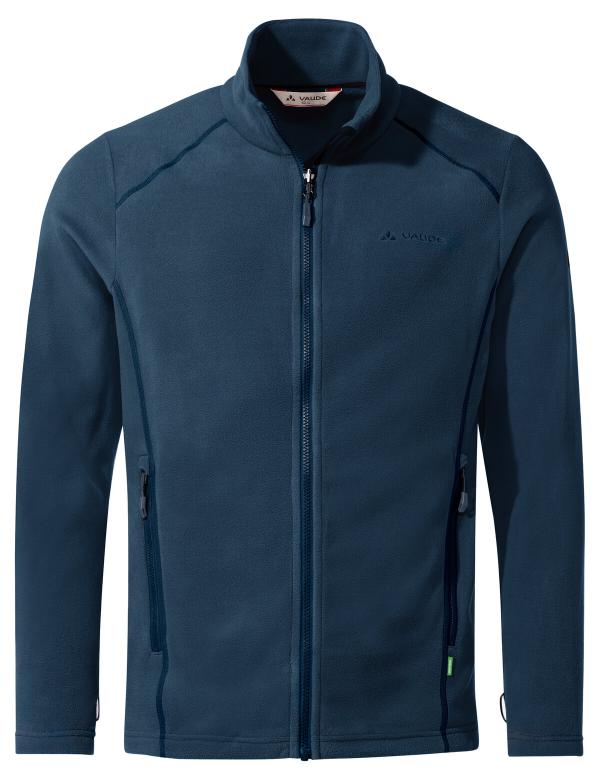 VAUDE Men's Rosemoor Fleece Jacket II dark sea Größ XXXXL