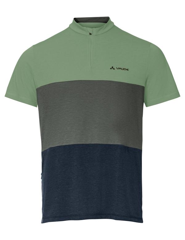VAUDE Men's Qimsa Shirt willow green Gr&ouml;&szlig; XXL