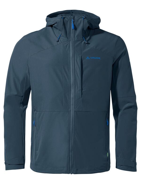 VAUDE Men's Elope Wind Jacket dark sea Größ S