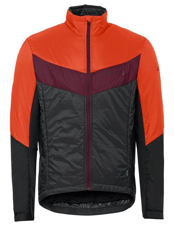 VAUDE Men's Kuro Insulation Jacket glowing red Gr&ouml;&szlig; L