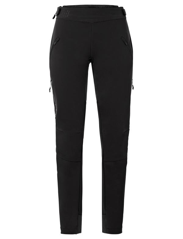 VAUDE Women's Minaki Pants black uni Größ 42