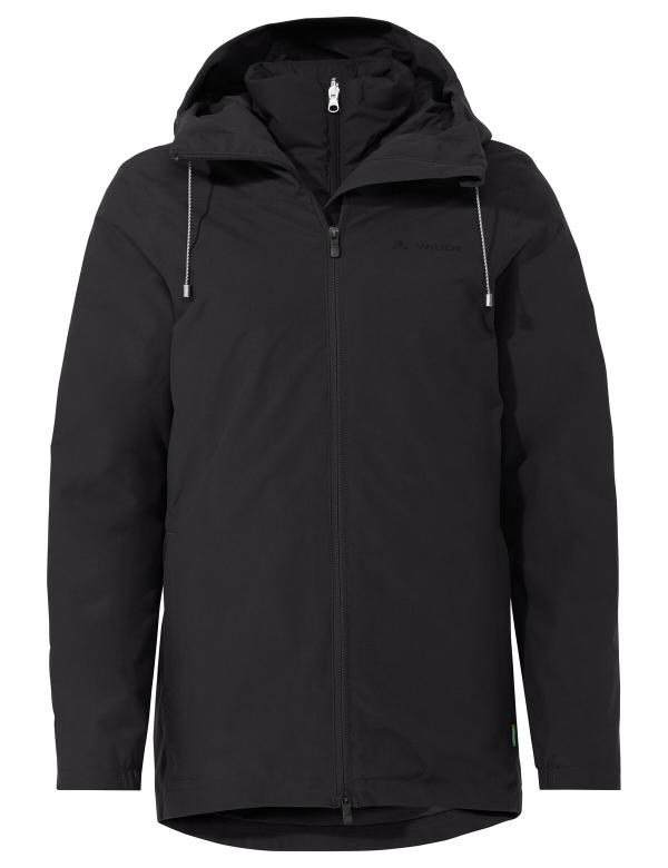 VAUDE Women's Mineo 3in1 Jacket black Größ 36