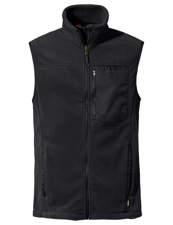 VAUDE Men's Rosemoor Fleece Vest black Gr&ouml;&szlig; XXXL