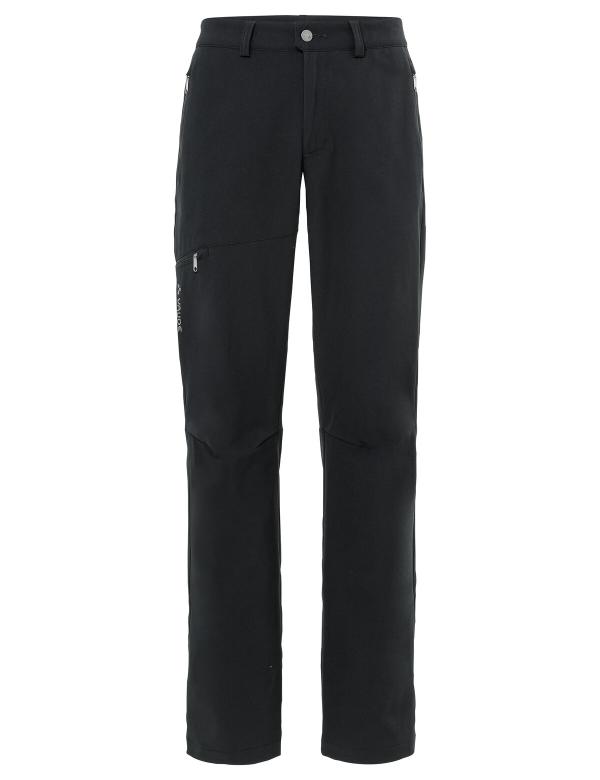VAUDE Men's Strathcona Warm Pants II black Größ 52-Short