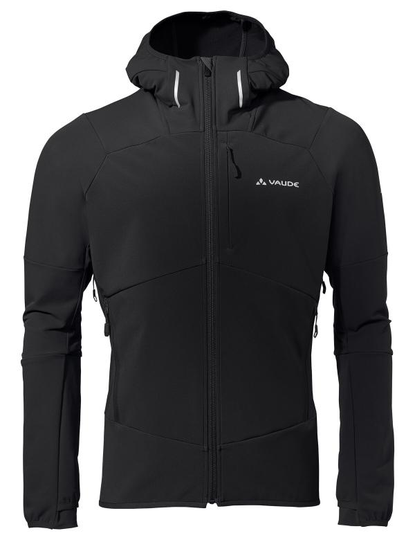 VAUDE Men's Larice Jacket V black Größ XL