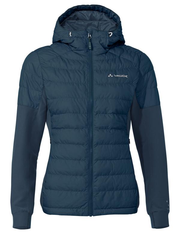 VAUDE Women's Elope Hybrid Jacket dark sea Größ 38