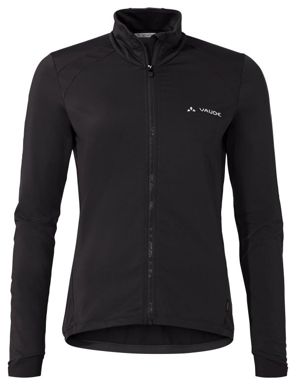 VAUDE Women's Posta LS Tricot II black Größ 36