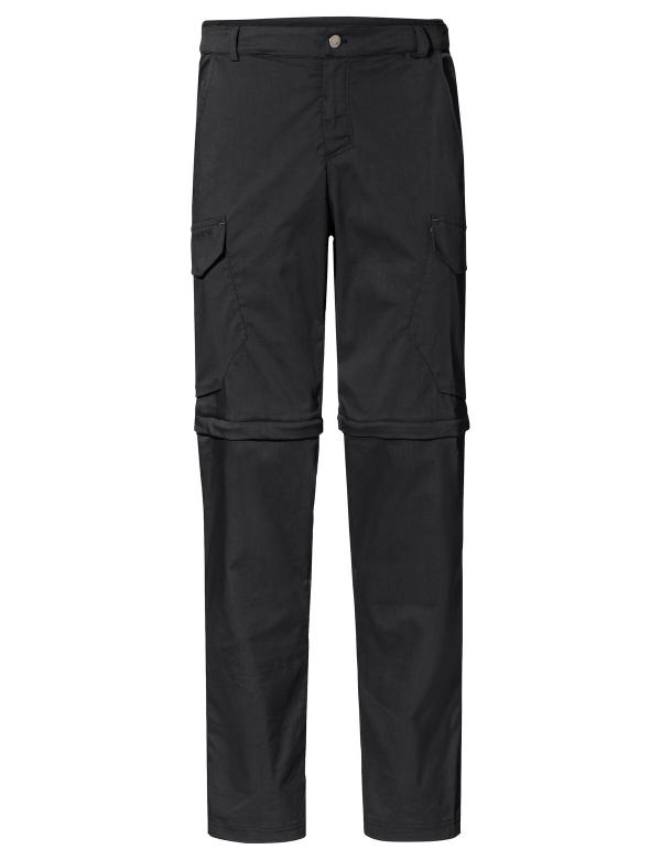 VAUDE Men's Neyland ZO Pants black Gr&ouml;&szlig; 50-Short