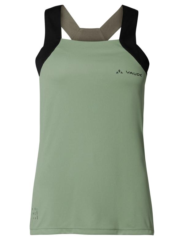 VAUDE Women's Matera Top willow green Gr&ouml;&szlig; 42