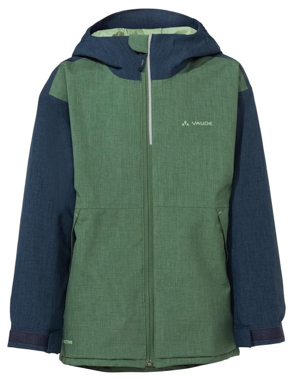 VAUDE Kids Hylax 2L Jacket woodland Gr&ouml;&szlig; 122/128