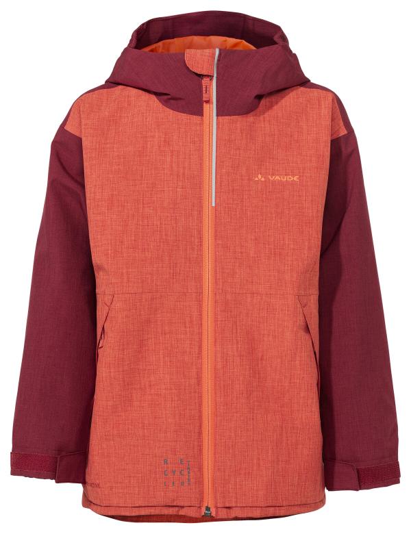 VAUDE Kids Hylax 2L Jacket hotchili Gr&ouml;&szlig; 146/152
