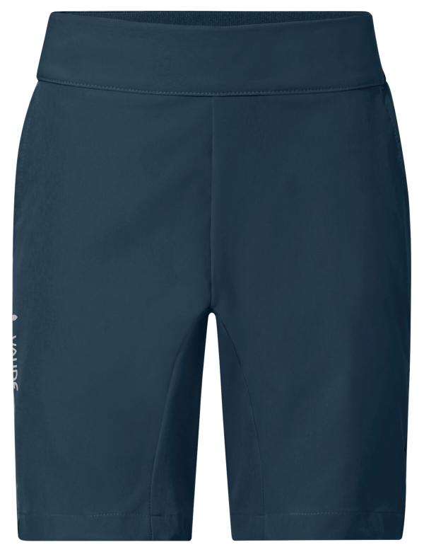 VAUDE Kids Qimsa Stretch Shorts dark sea Größ 134/140