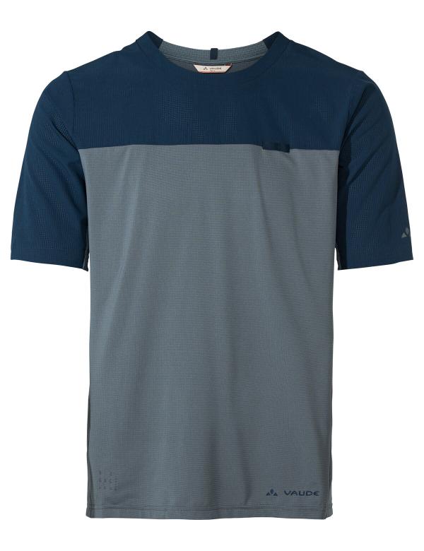 VAUDE Men's Kuro Shirt II heron Größ XXL