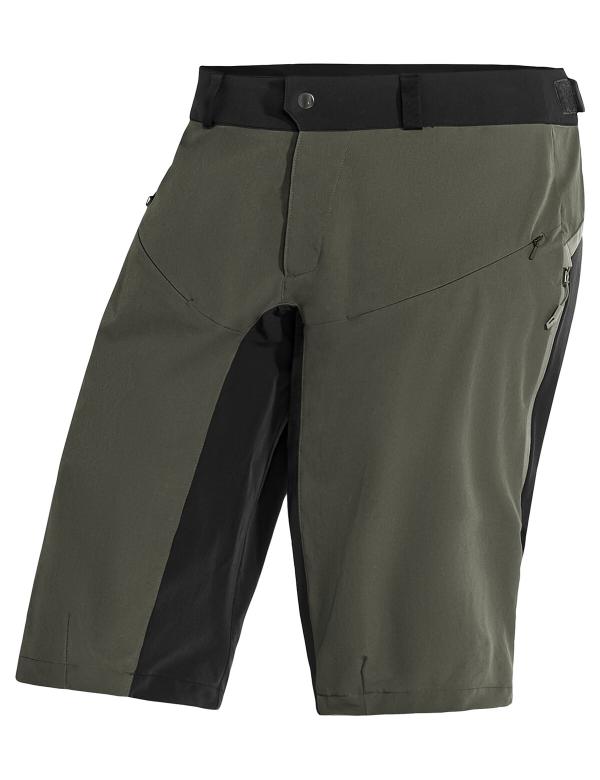 VAUDE Men's Moab Shorts V khaki uni Größ XXL