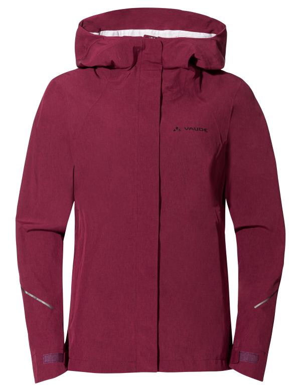 VAUDE Women's Yaras Jacket V cassis Größ 44