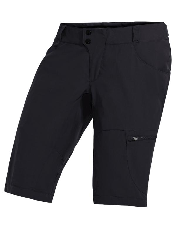 VAUDE Women's Tamaro Shorts II black Gr&ouml;&szlig; 36