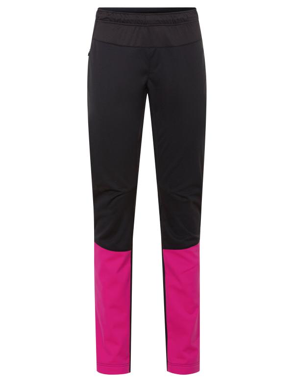 VAUDE Women's Wintry Pants V rich pink Gr&ouml;&szlig; 38