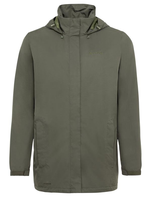 VAUDE Men's Escape Parka khaki Größ S