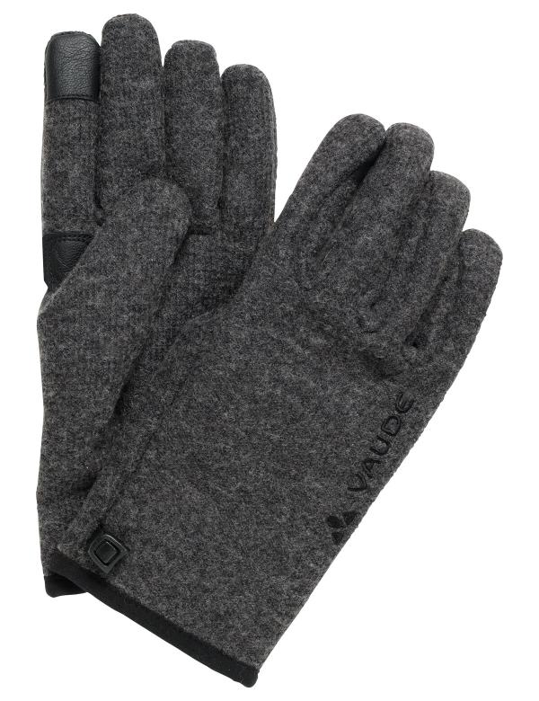 VAUDE Rhonen Gloves V phantom black Größ 6