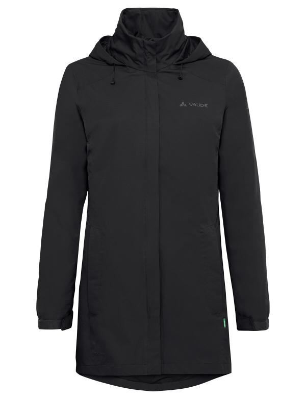 VAUDE Women's Escape Parka black Größ 44
