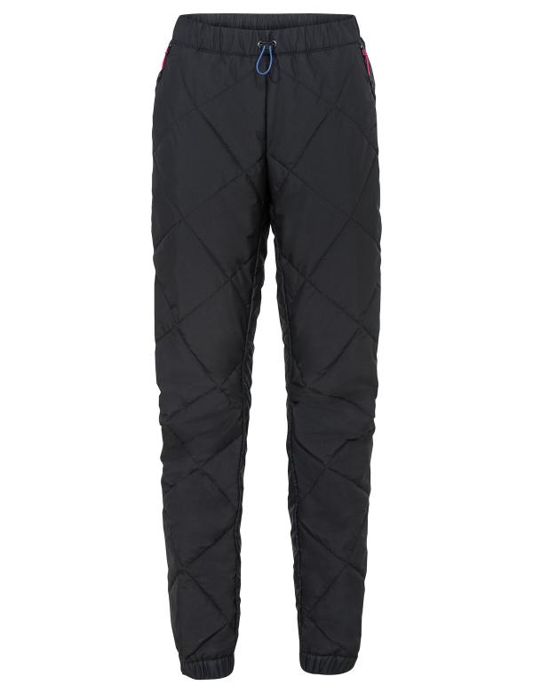 VAUDE Women's Cyclist Insulation Pants black Größ 38