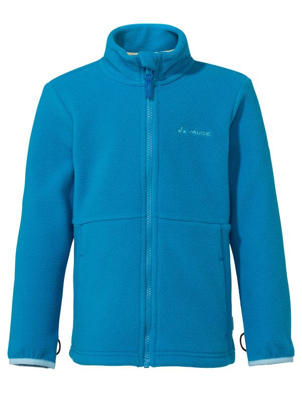 VAUDE Kids Pulex Jacket II icicle Gr&ouml;&szlig; 122/128