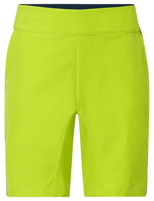 VAUDE Kids Detective Stretch Shorts chute green Größ 134/140