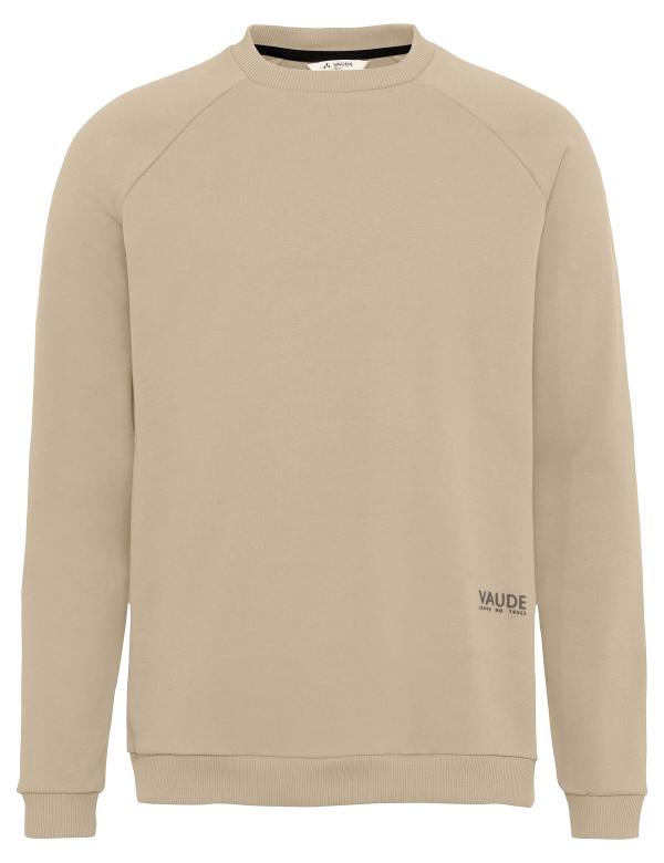 VAUDE Men's Mineo Pullover III linen Größ S