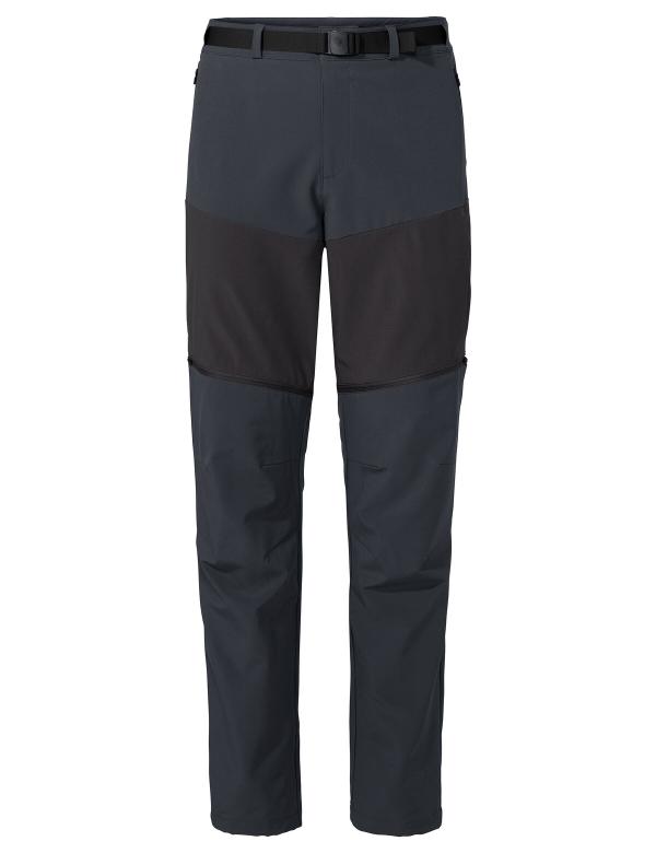 VAUDE Men's Elope ZO Pants phantom black Größ 56