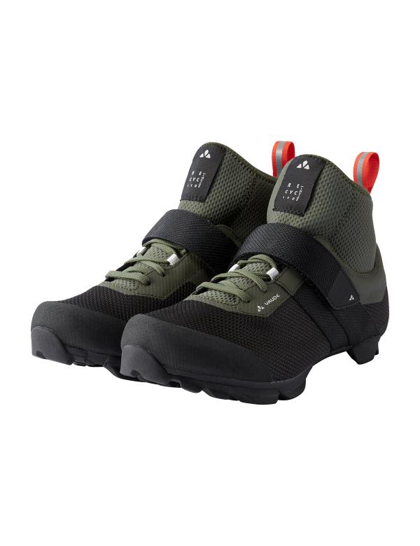 VAUDE Kuro Mid STX black Gr&ouml;&szlig; 42