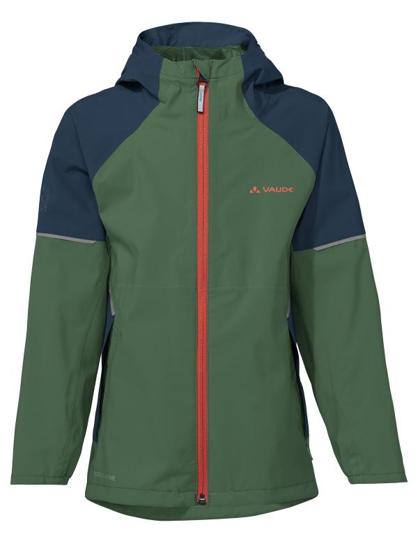 VAUDE Kids Detective 2,5L Jacket woodland Gr&ouml;&szlig; 146/152