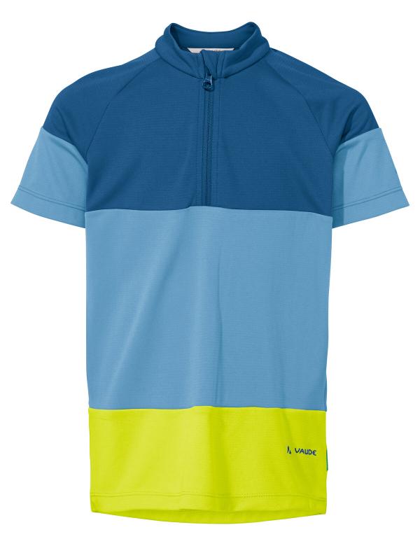 VAUDE Kids Qimsa Shirt pastel blue Gr&ouml;&szlig; 134/140