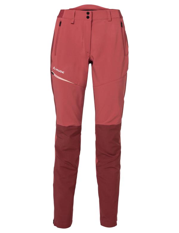 VAUDE Women's Elope Pants brick Gr&ouml;&szlig; 38