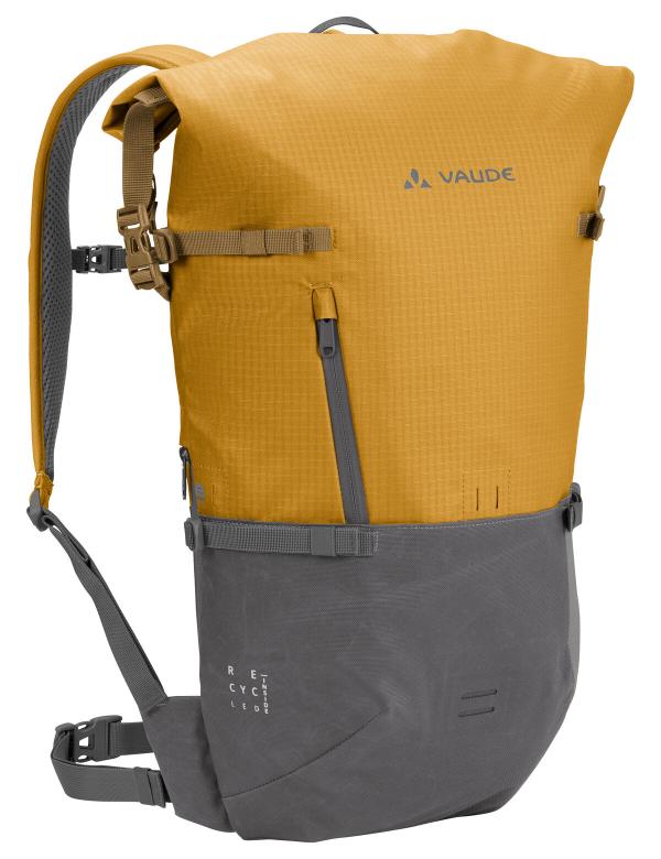 VAUDE CityGo 23 II burnt yellow 