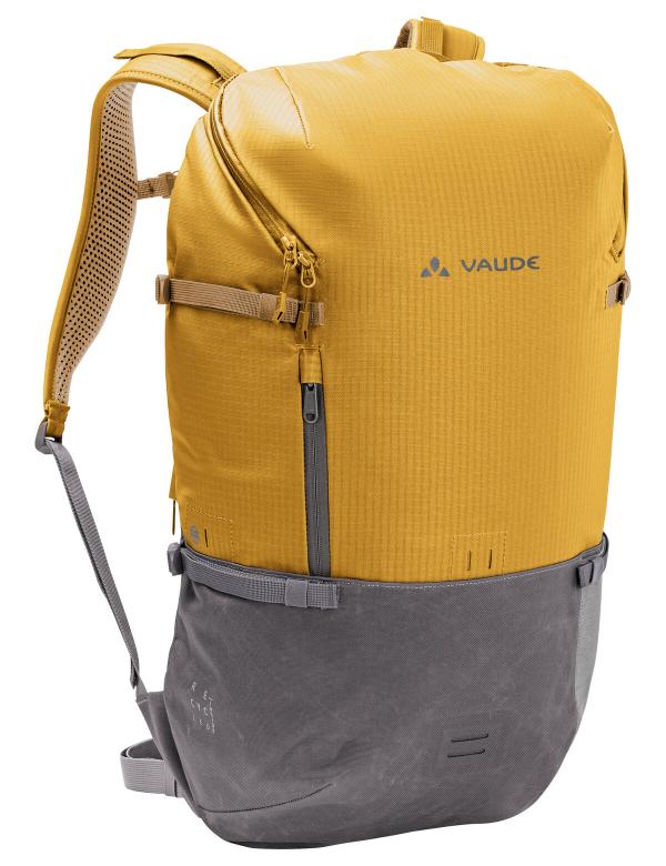 VAUDE CityGo 30 II burnt yellow 