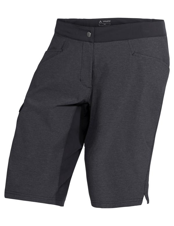 VAUDE Women's Tremalzo Shorts III black Größ 44