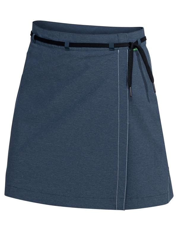 VAUDE Women's Tremalzo Skirt IV dark sea Gr&ouml;&szlig; 40