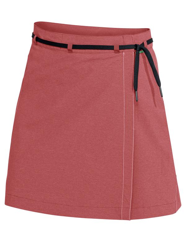 VAUDE Women's Tremalzo Skirt IV brick Gr&ouml;&szlig; 40