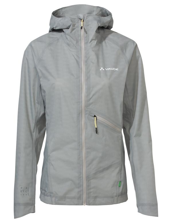 VAUDE Women's Scopi 2,5L LW Jacket lightgrey Gr&ouml;&szlig; 40