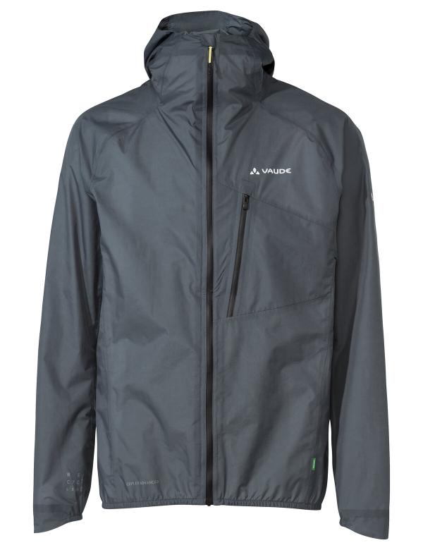VAUDE Men's Scopi 2,5L LW Jacket heron Gr&ouml;&szlig; S