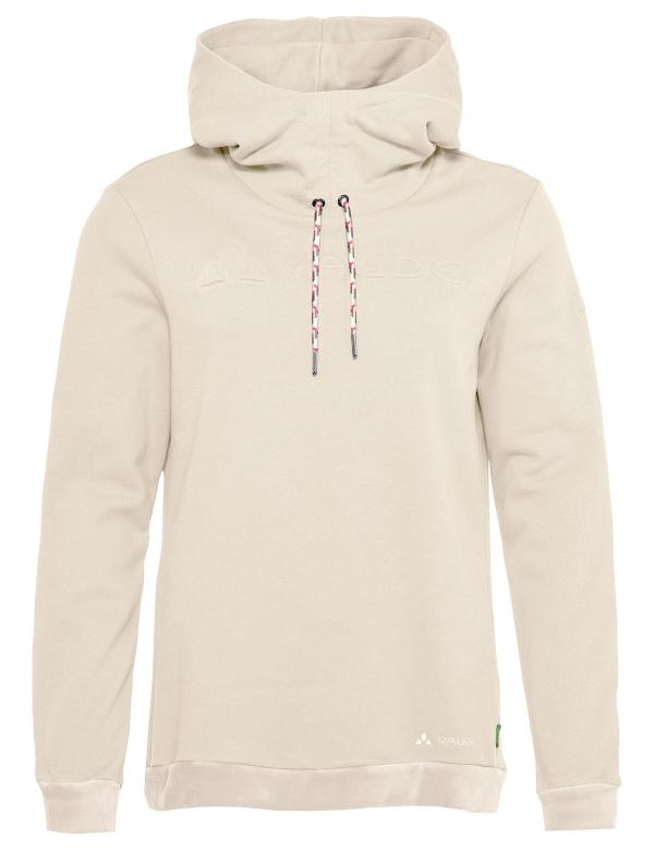 VAUDE Women's Manukau Hoody III ecru uni Größ 46